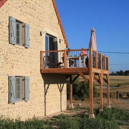 Le Mas D'En Haut Lussat Zimmer foto