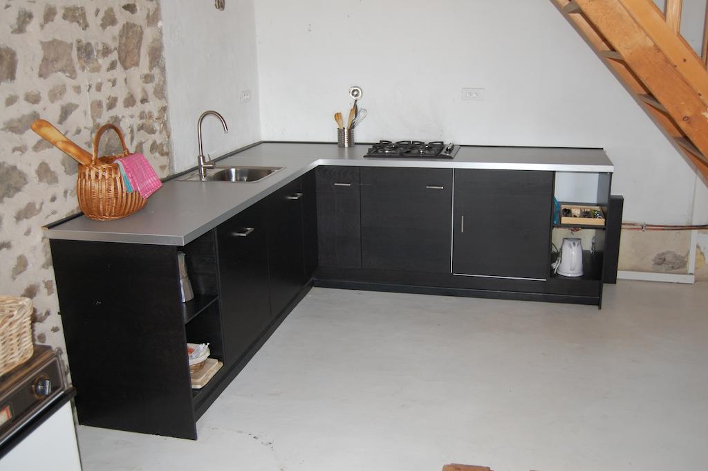 Le Mas D'En Haut Lussat Zimmer foto